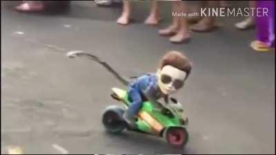 Upvote para que el admin de 5 sub