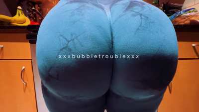 Stuff your face in it 💋