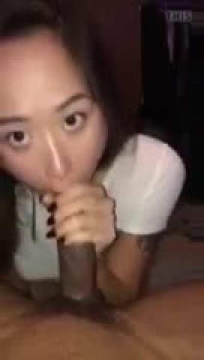 Her parents back in China have no idea what goes on at American universities