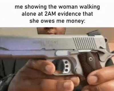 I find it sad that EDP 445 has a better understanding of gun safety than half of our politicians.