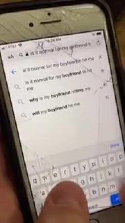 I test it, It's true and sad :(