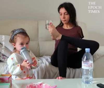 A one good example of an Amazing Mom!