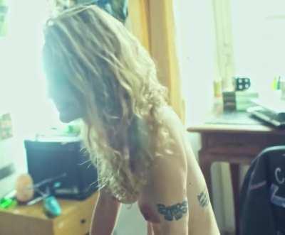 Natalia Alvarez in ‘Sex Cowboys’