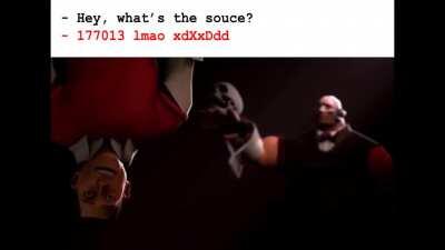 You laugh, and keep laughing. It's SO funny, you can't stop. Tears run down your face... What? You didn't do that?