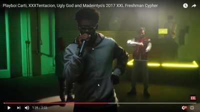 70 year old man tries to comprehend modern rap