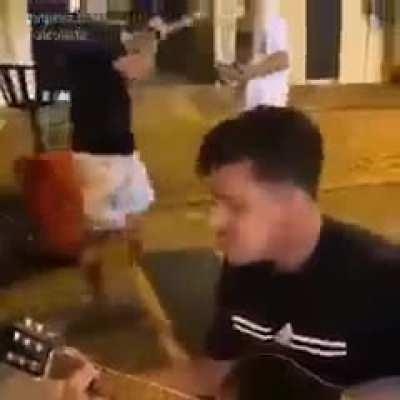 Primeira vez que te beijei