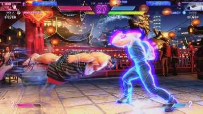 This honda has a future as a gunslinger