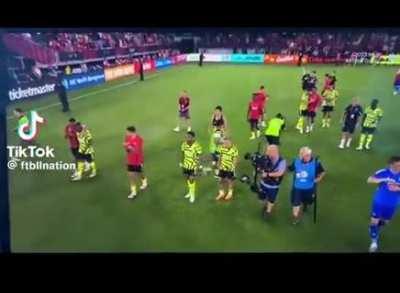 Saka the yank 🇲🇾🇲🇾🇲🇾