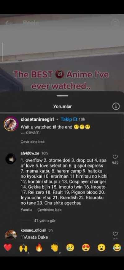 Avarege hentai enjoyer