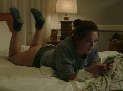 Florence Pugh has such a lovely booty