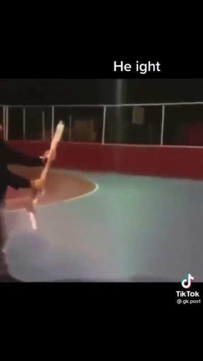 The light at the end of the tunnel