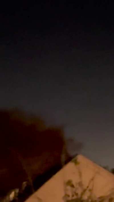 What is this in the sky?? 