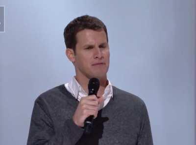 “Watch out Mormons, this joke is gonna sting” lol