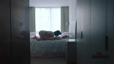 Louisa Krause & Shauna MacDonald (The Girlfriend Experience - s02e02) *AI ENHANCED*