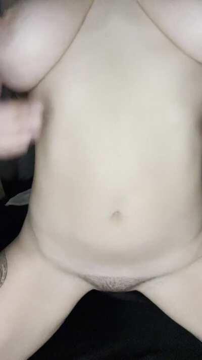 May I dance for you a little?