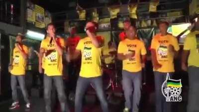 ANC Election Campaign in the Western Cape