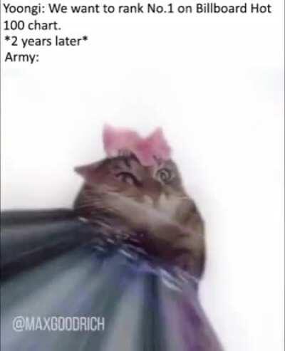 Yoongi is our fortune teller