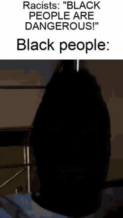 They're just funny nice people