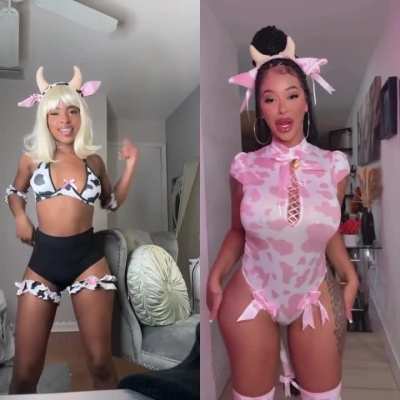 LEFT OR RIGHT (HAPPY HALLOWEEN)