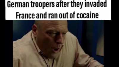 Hitler probably started the first drugs epidemic [re-uploaded]