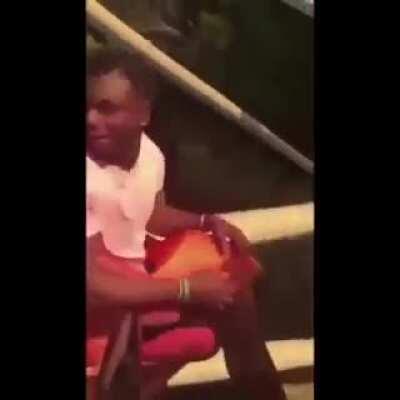 Have you tried turning it off and on again?