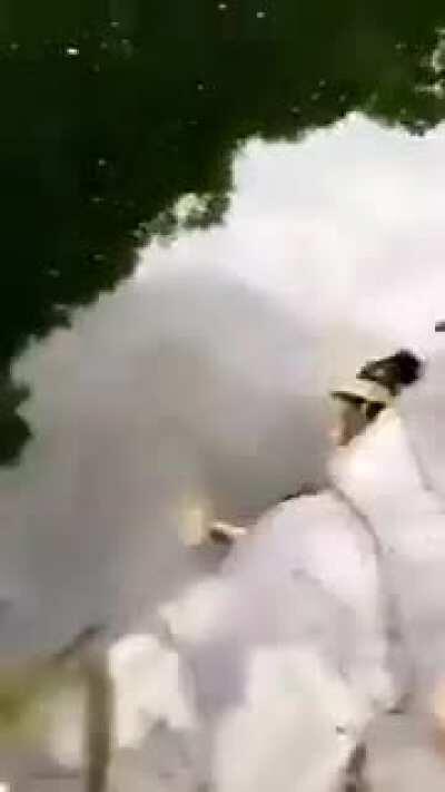 What could go wrong trying to increase your power level?