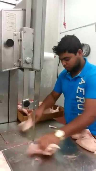 When Normal Kitchen Utensils Just Aren't Dangerous Enough