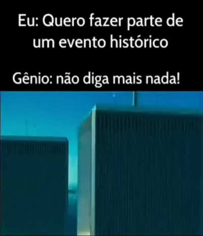 Não há motivos para sorri