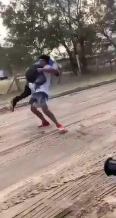 White boy called him the n word