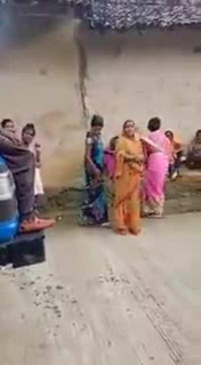 A Normal Day In India!