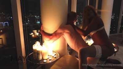 A Perfect Date Night Ending!