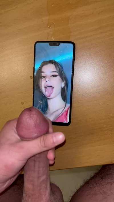 Brooke Monk drenched!!