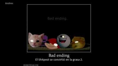 Bad ending