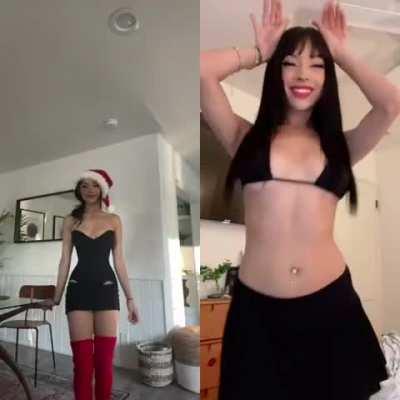 I’m officially on the naughty list this year ;)