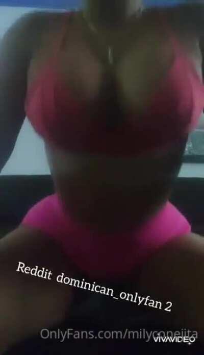 Mily la conejita 🔥🔥🔥🔥