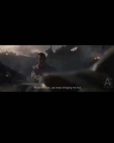 Editor skills is something else