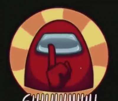 Just a normal game of am-.. oh no, no no no no