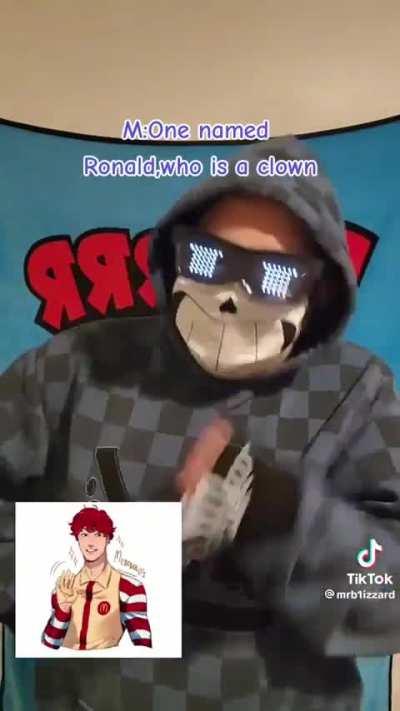 Fast food lore unlocked