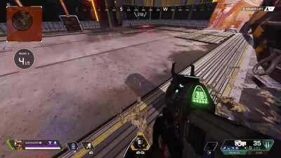 When your opponents don’t fall for decoys so you have to become one 😅