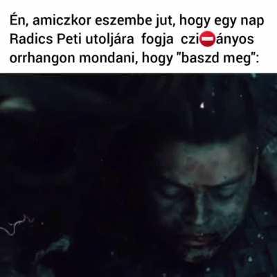 Vicés gáromgodás😔