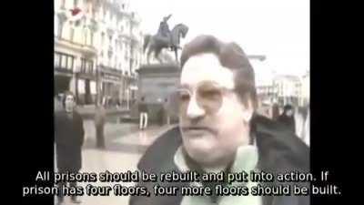 Most libertarian Croatian