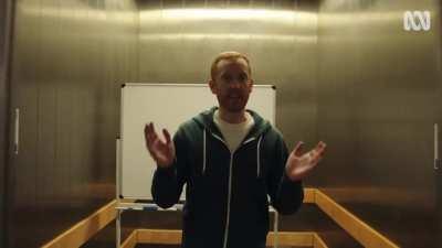 Luke McGregor's very well explained economics on the pandemic on The Weekly, ABC 22/07!