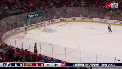 Vasilevskiy: Goalkeeper by day, Curling Sweeper by night