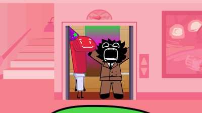 Two's Magnum Opus (BFDI × REGRETEVATOR)