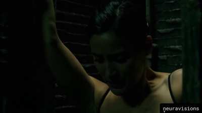 The Matrix, ruined by AI