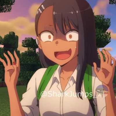 NAGATORO FUCKING KILLS SENPAI