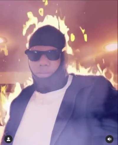 Woney done got enough of the haters😭😭💯