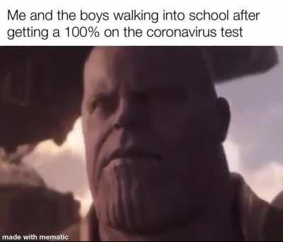 I didn’t even study 😎