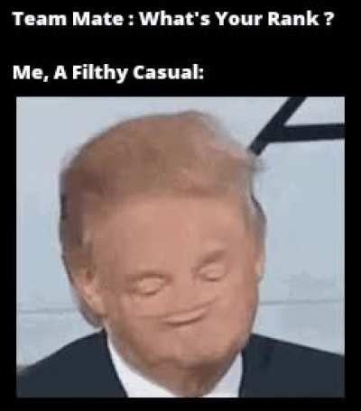 Never Cared for those