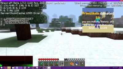 Reaching The Farlands